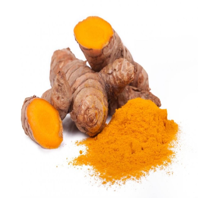 Raw Termeric Powder